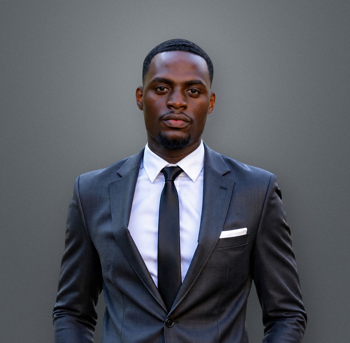 Michael Abiola, Founder of Track & Trace Inc.